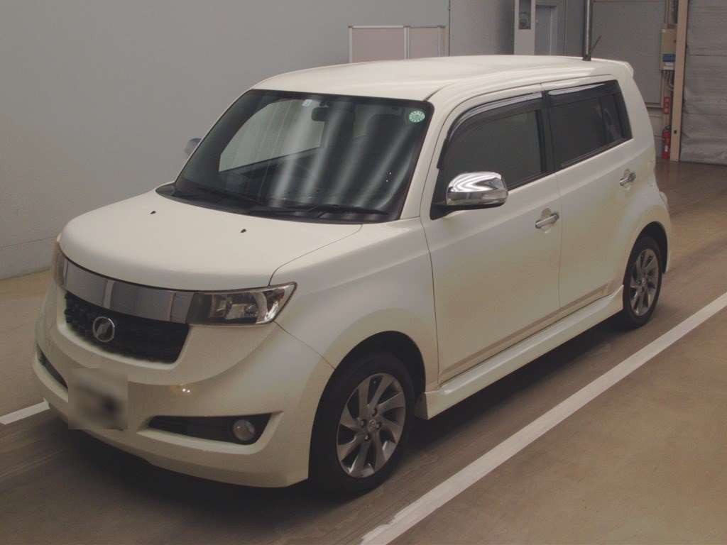 2012 Toyota bB QNC21[0]