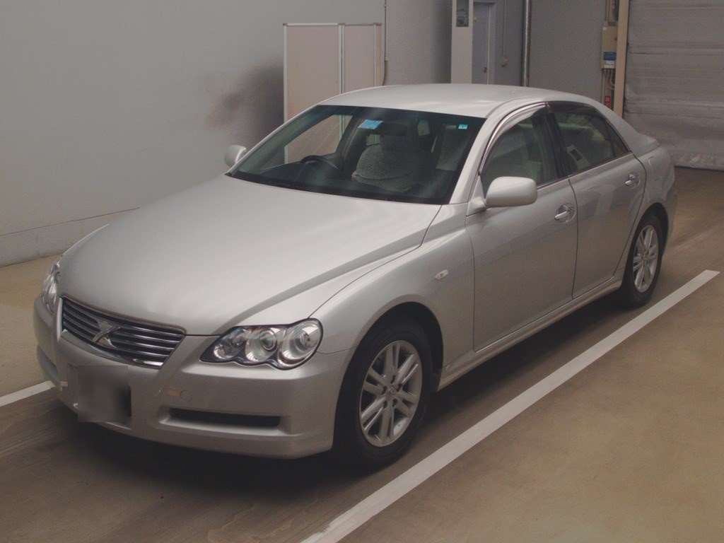 2005 Toyota Mark X GRX120[0]