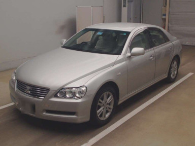 2005 Toyota Mark X