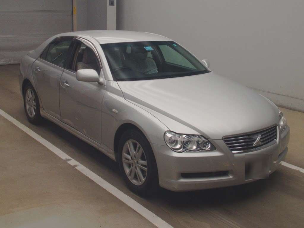 2005 Toyota Mark X GRX120[2]