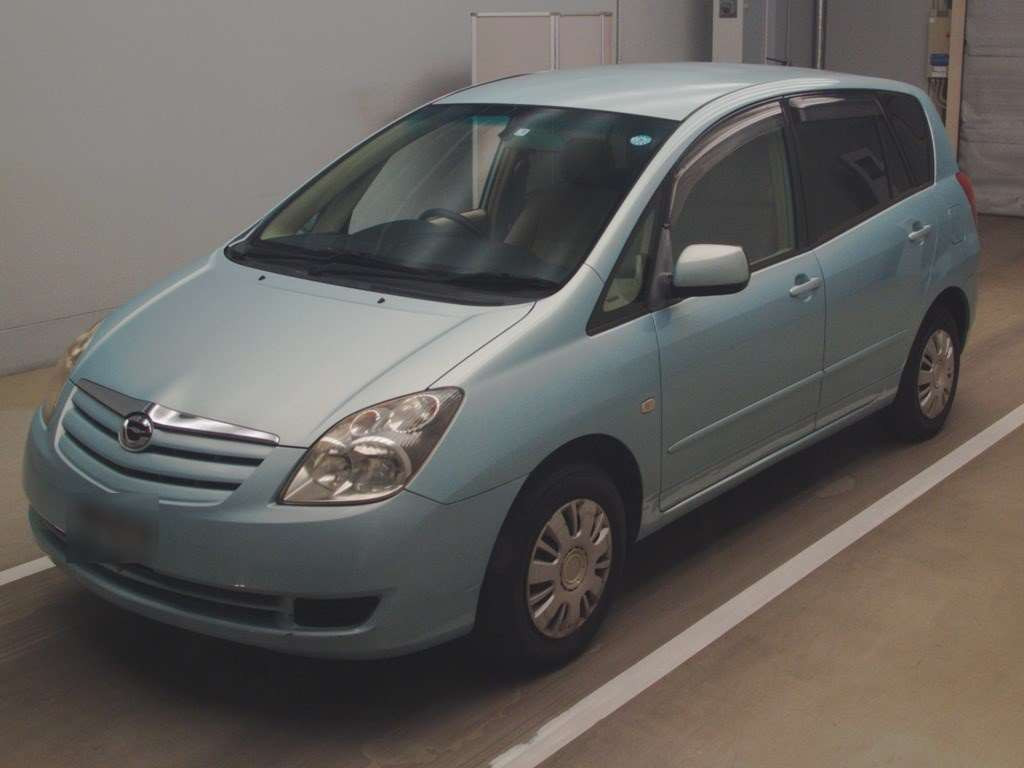 2005 Toyota Corolla Spacio NZE121N[0]