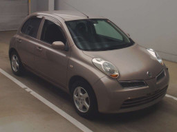 2010 Nissan March