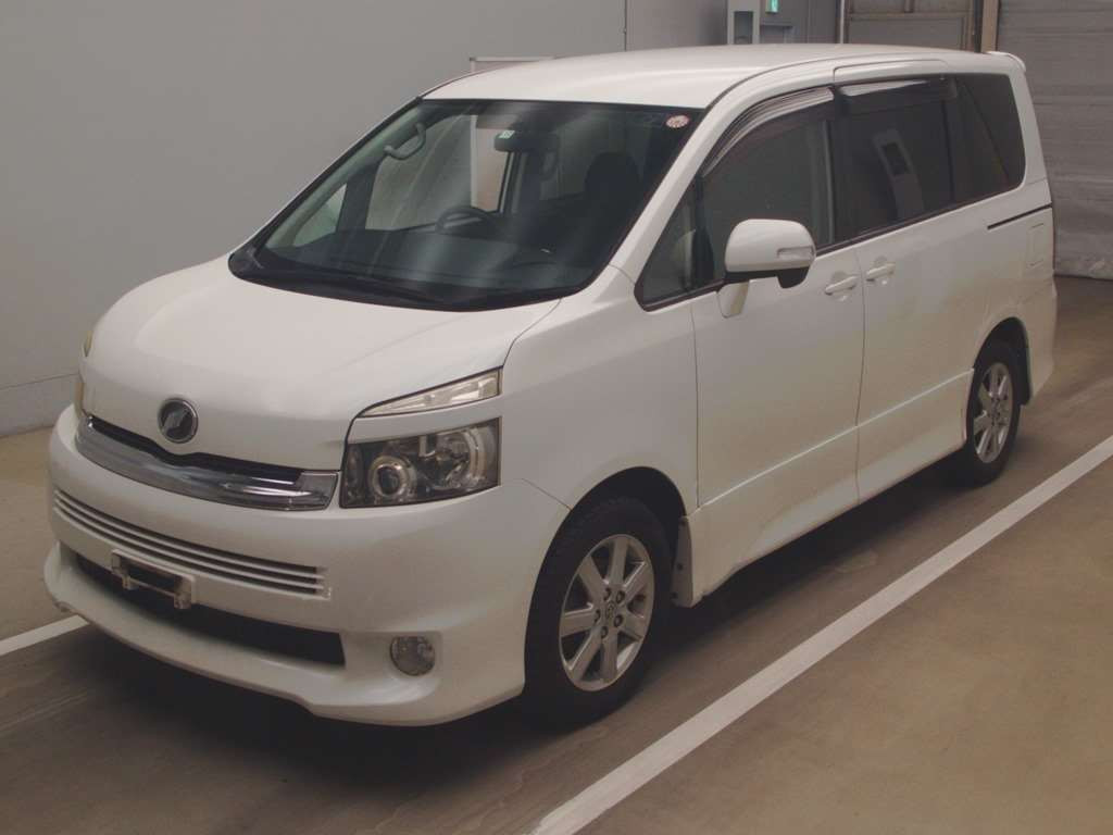 2009 Toyota Voxy ZRR70W[0]