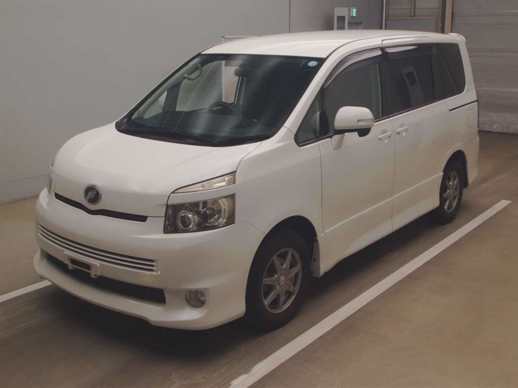 2007 Toyota Voxy ZRR70W[0]