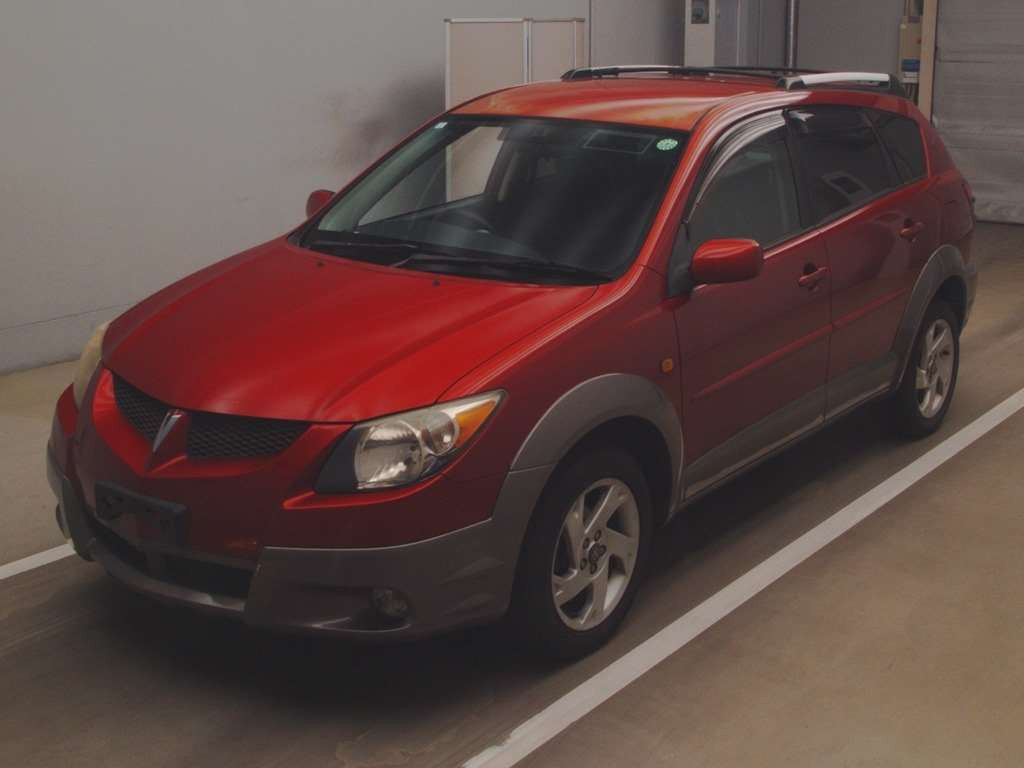 2003 Toyota Voltz ZZE138[0]