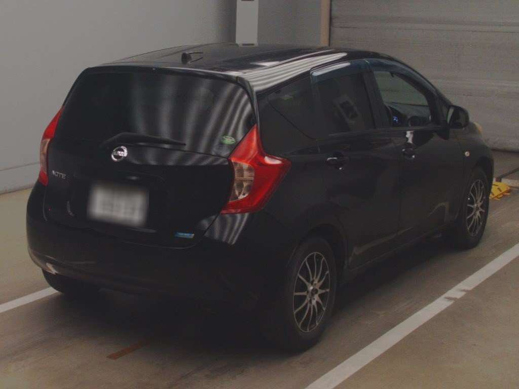 2012 Nissan Note E12[1]