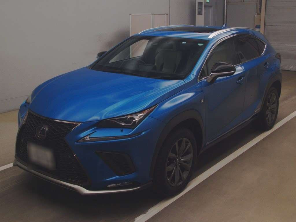 2018 Lexus NX AYZ15[0]