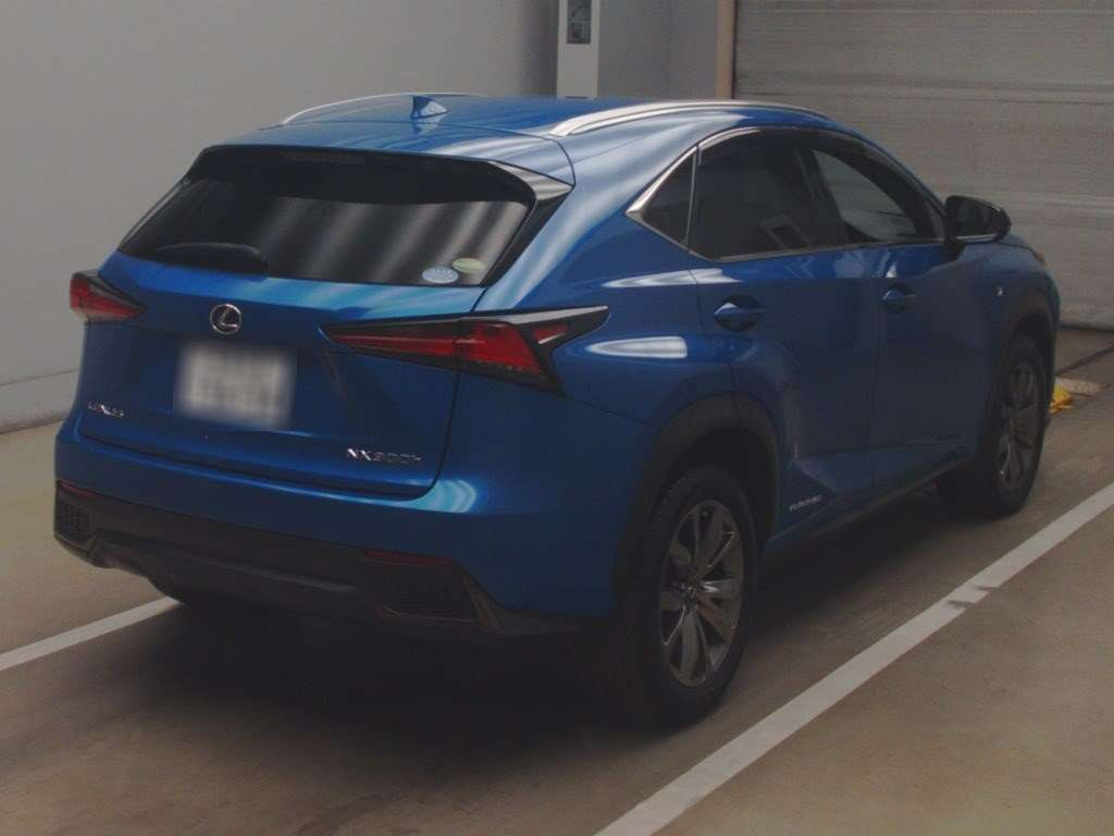 2018 Lexus NX AYZ15[1]