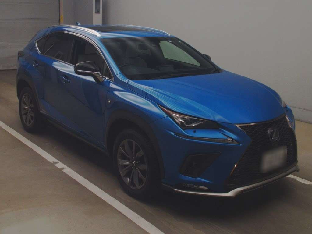 2018 Lexus NX AYZ15[2]