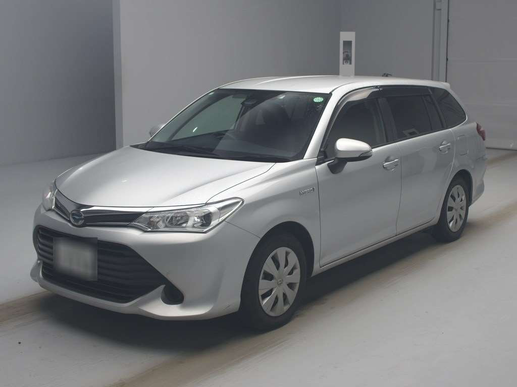 2017 Toyota Corolla Fielder NKE165G[0]