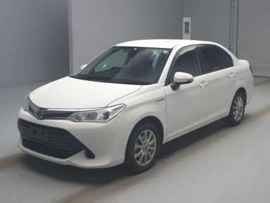 2015 Toyota Corolla Axio