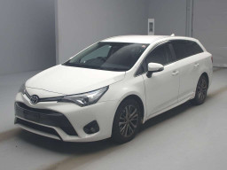 2017 Toyota Avensis Wagon