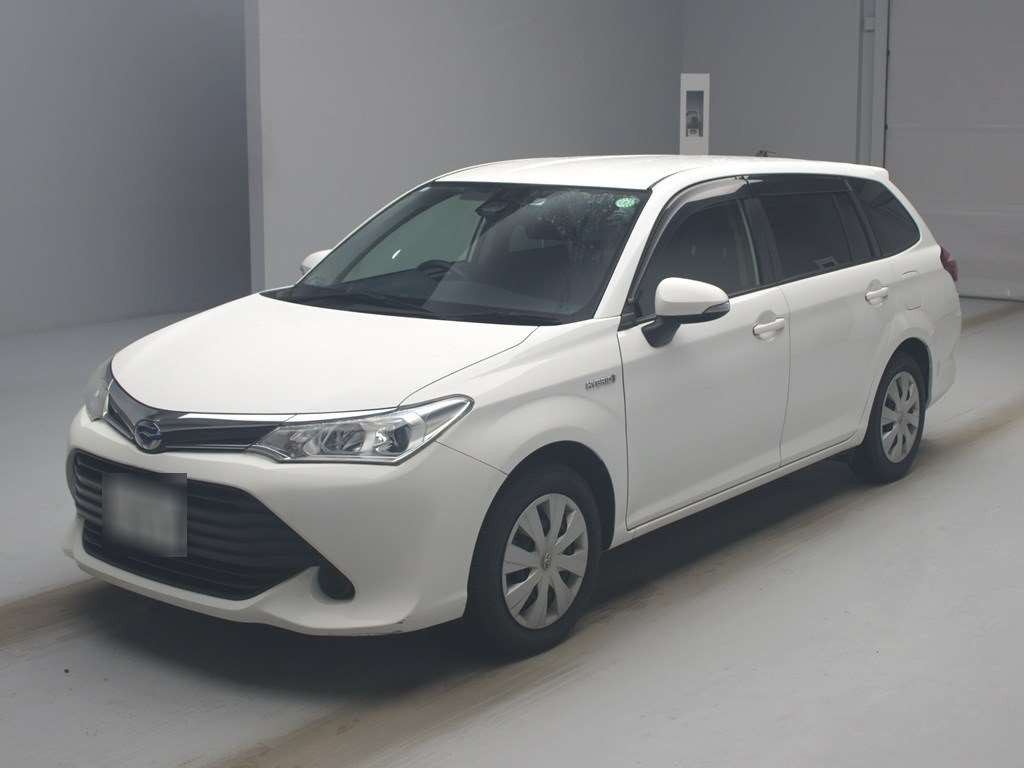 2017 Toyota Corolla Fielder NKE165G[0]