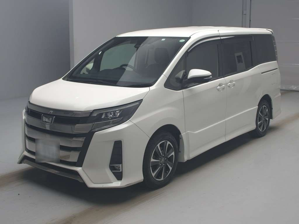 2018 Toyota Noah ZRR80W[0]