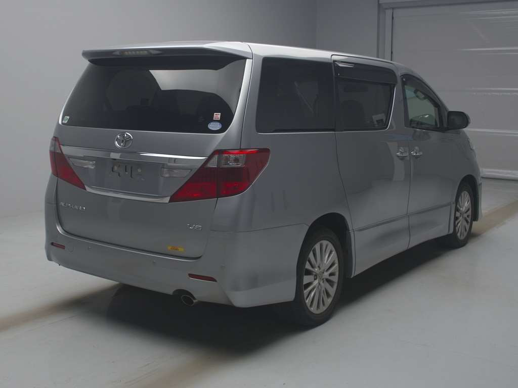 2014 Toyota Alphard GGH25W[1]