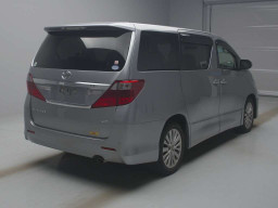 2014 Toyota Alphard