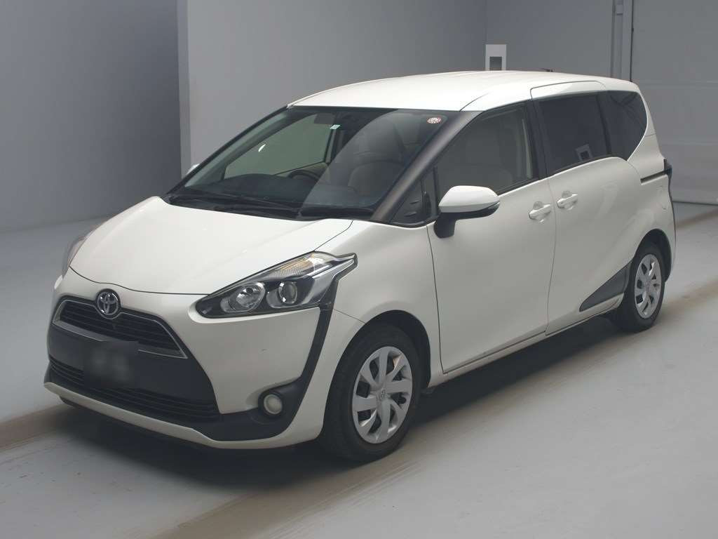 2017 Toyota Sienta NSP170G[0]