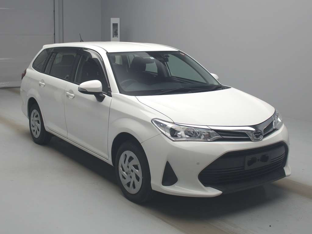 2019 Toyota Corolla Fielder NZE164G[2]