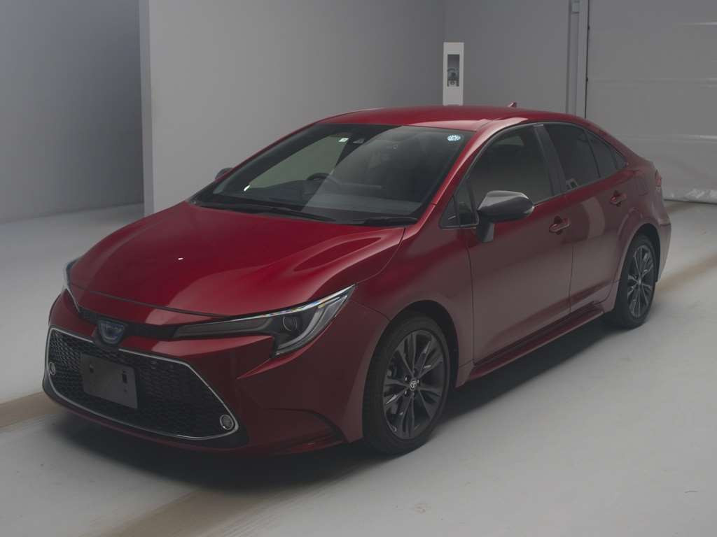 2022 Toyota Corolla Sedan ZWE211[0]