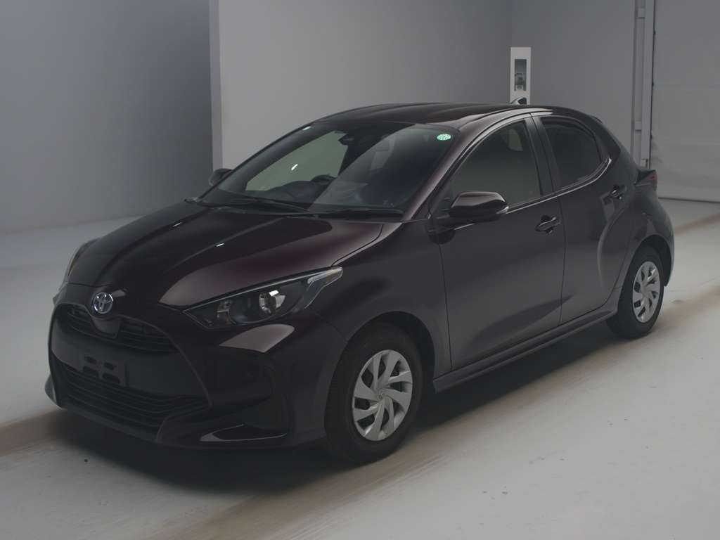 2021 Toyota YARIS MXPH10[0]