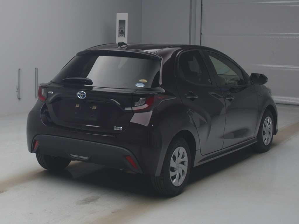 2021 Toyota YARIS MXPH10[1]