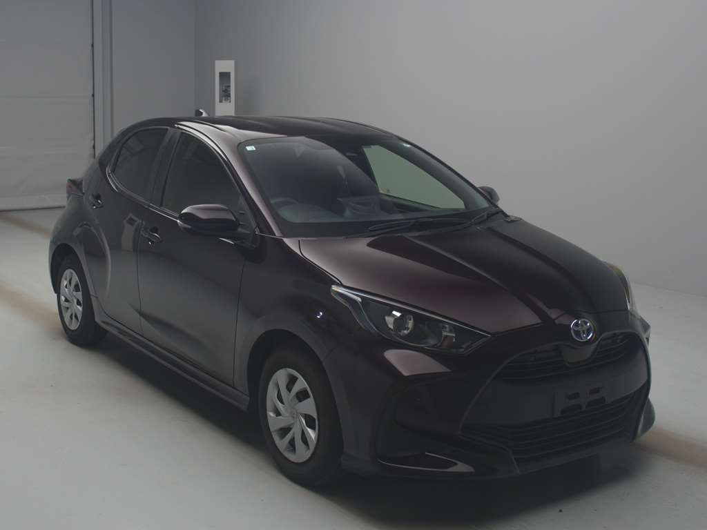 2021 Toyota YARIS MXPH10[2]