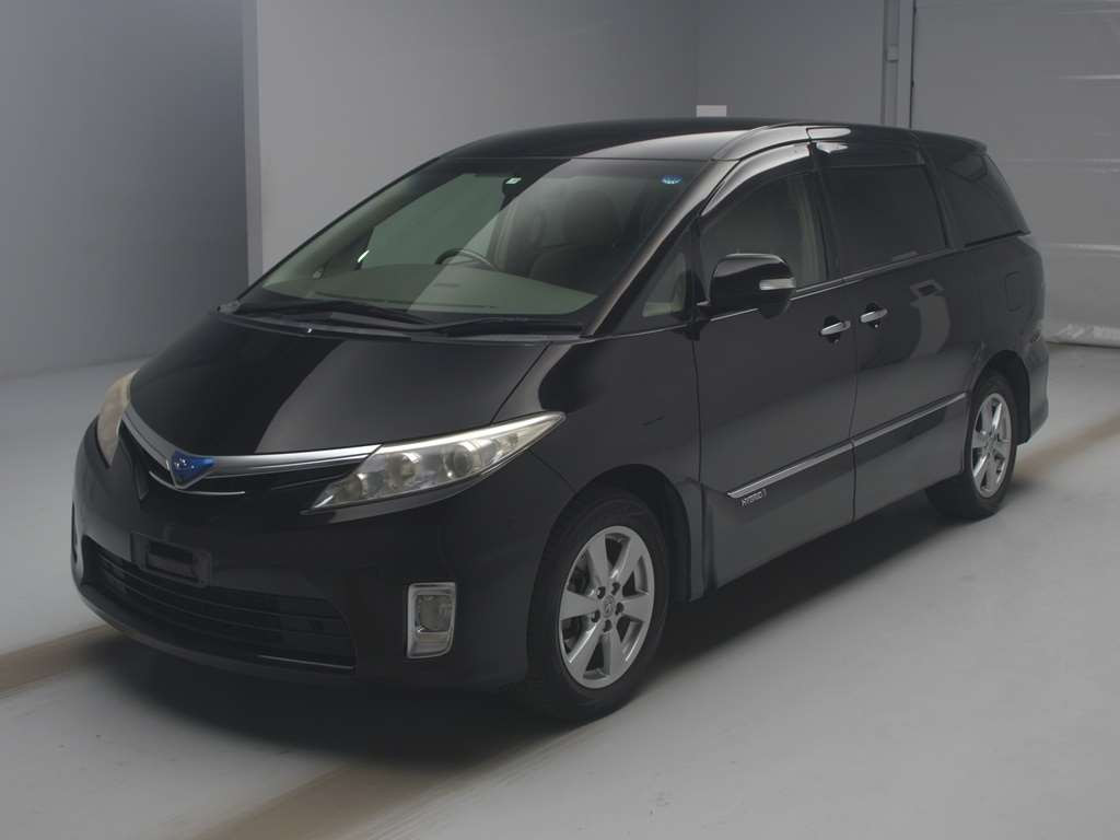 2011 Toyota Estima Hybrid AHR20W[0]