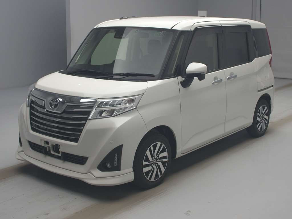 2019 Toyota Roomy M900A[0]