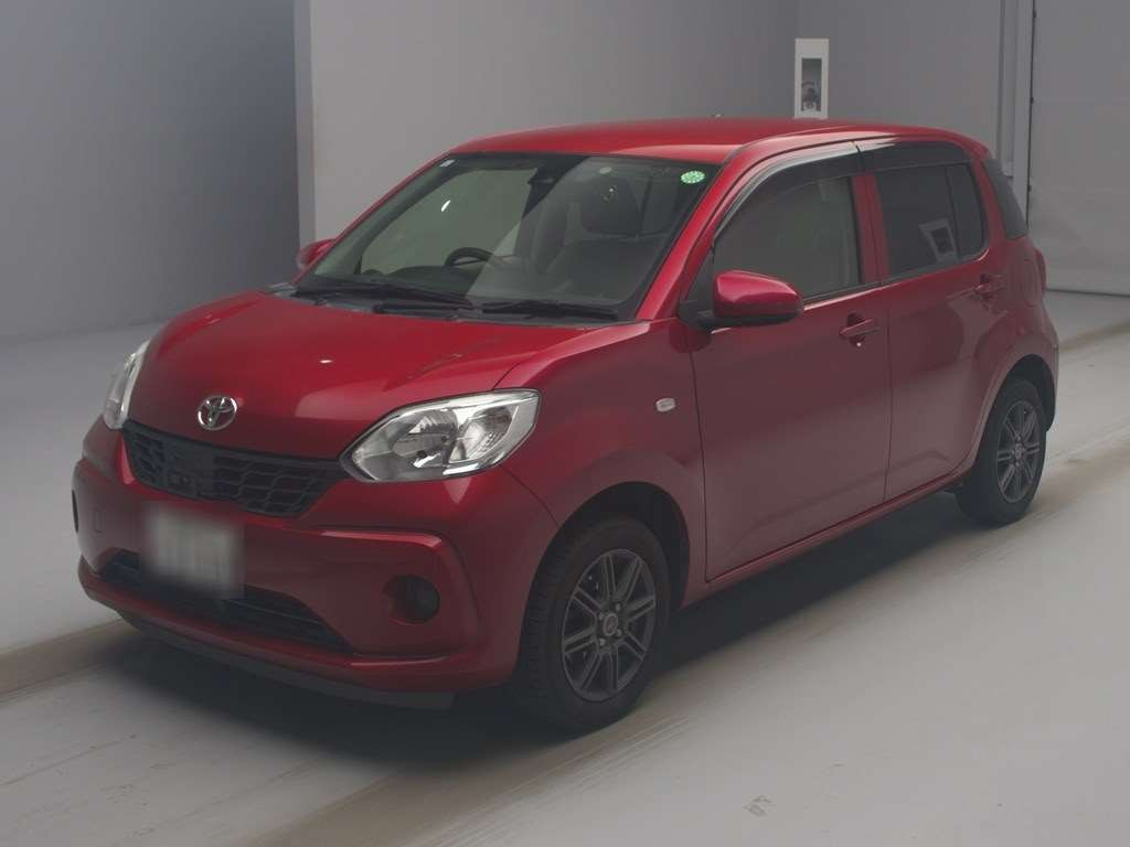 2017 Toyota Passo M700A[0]