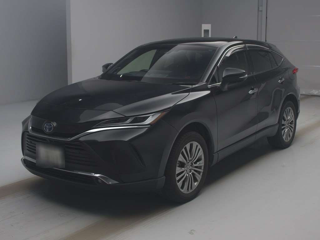 2022 Toyota Harrier Hybrid AXUH80[0]