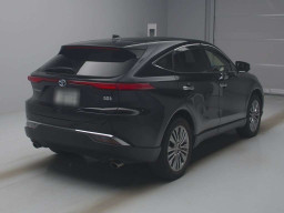 2022 Toyota Harrier Hybrid