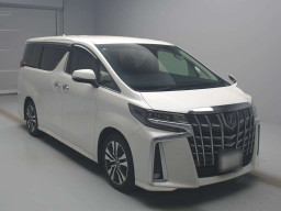 2020 Toyota Alphard