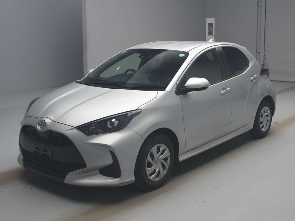 2021 Toyota YARIS MXPH10[0]