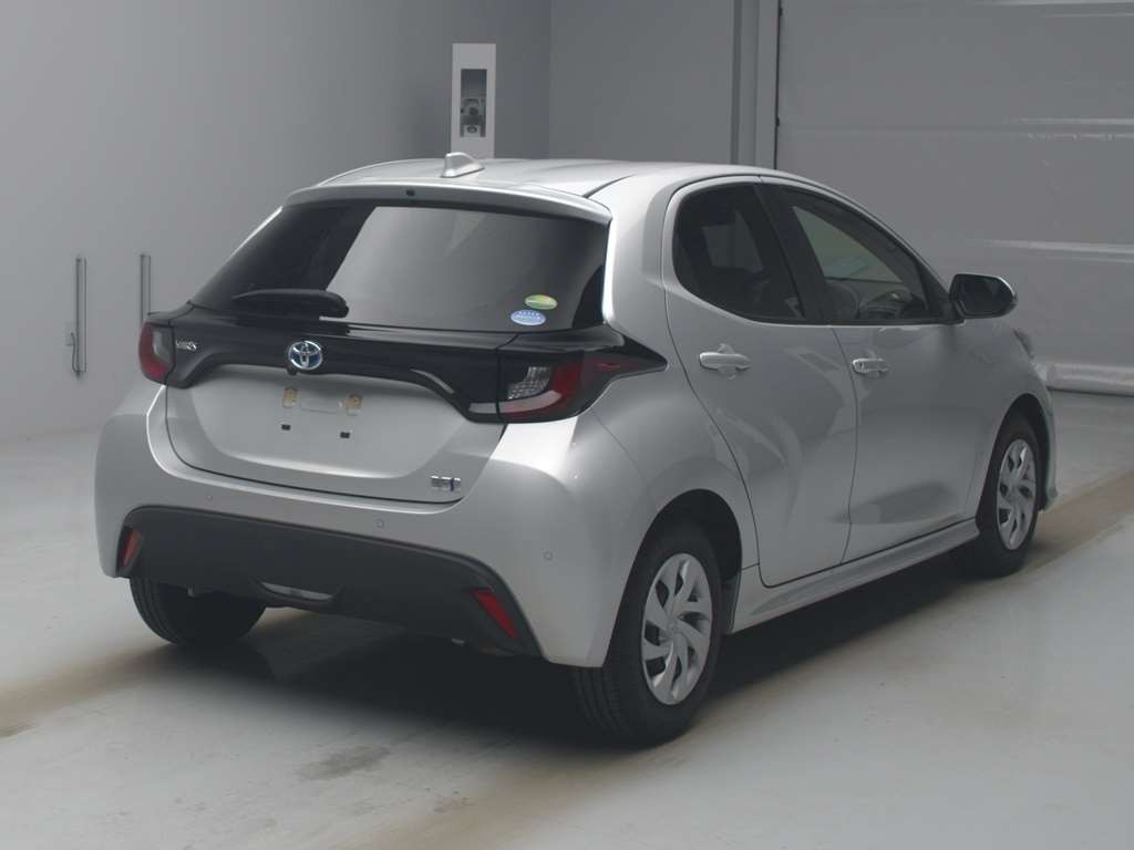 2021 Toyota YARIS MXPH10[1]