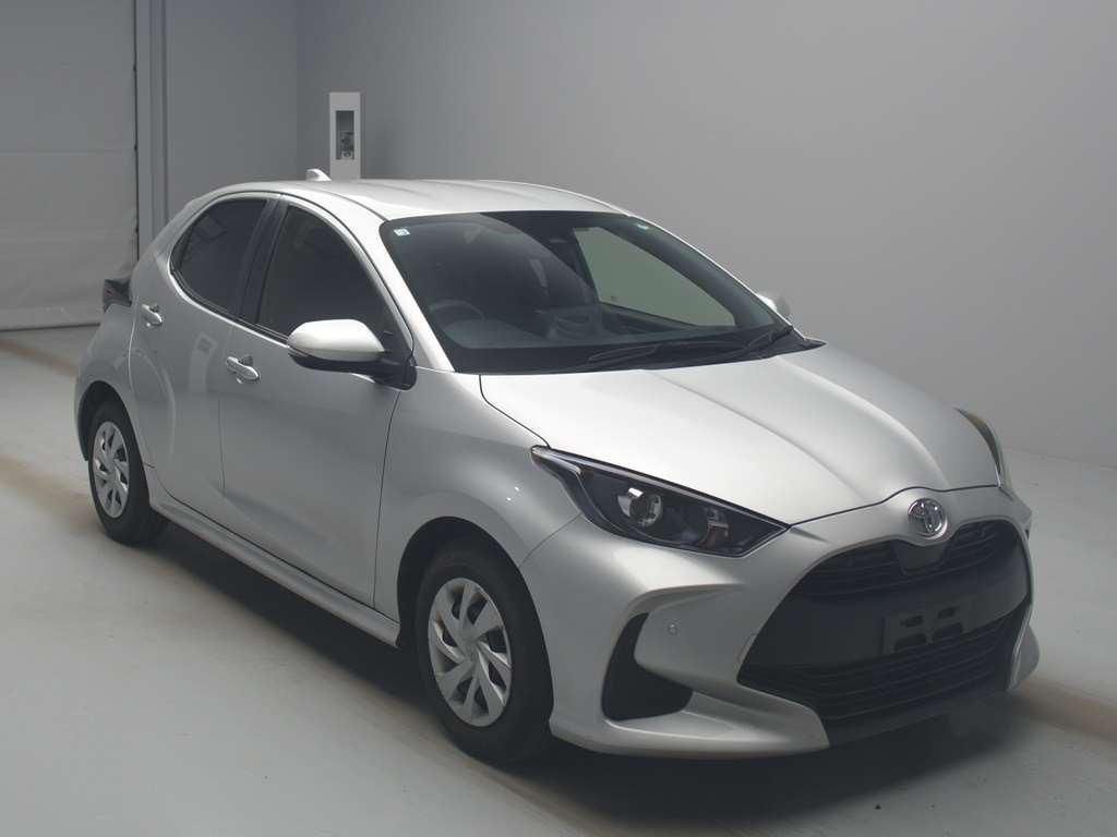 2021 Toyota YARIS MXPH10[2]