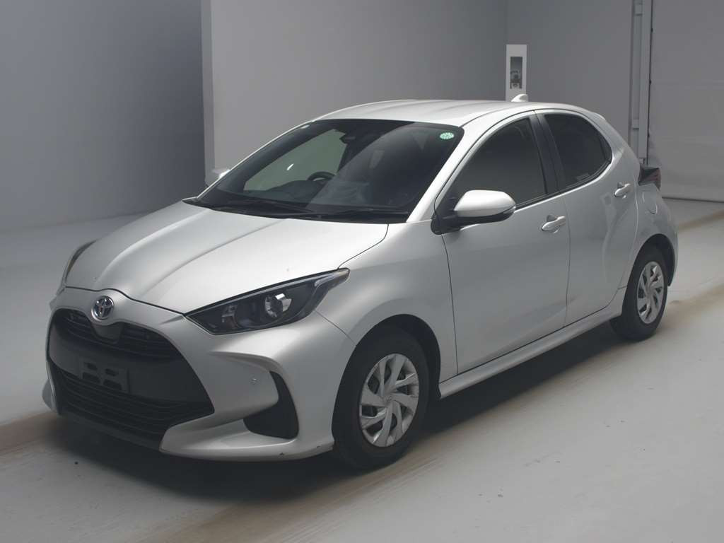 2021 Toyota YARIS MXPH10[0]