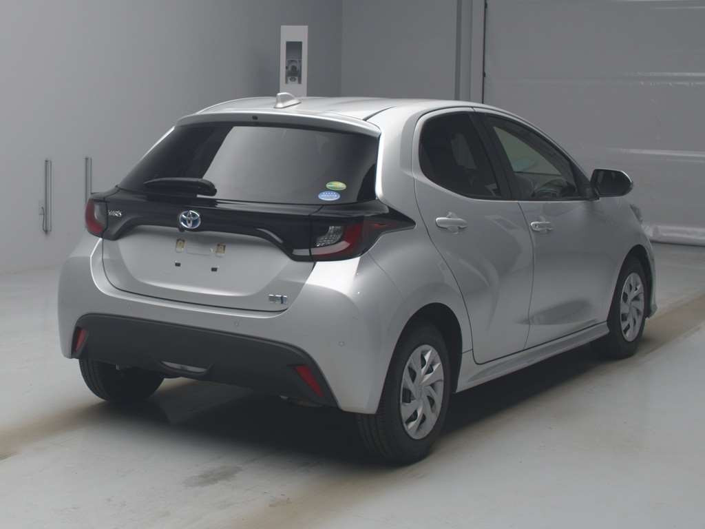 2021 Toyota YARIS MXPH10[1]