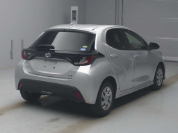 2021 Toyota YARIS