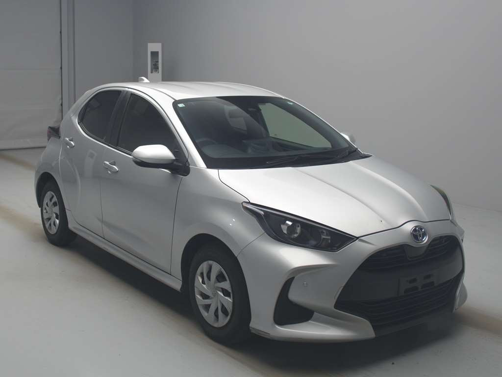 2021 Toyota YARIS MXPH10[2]