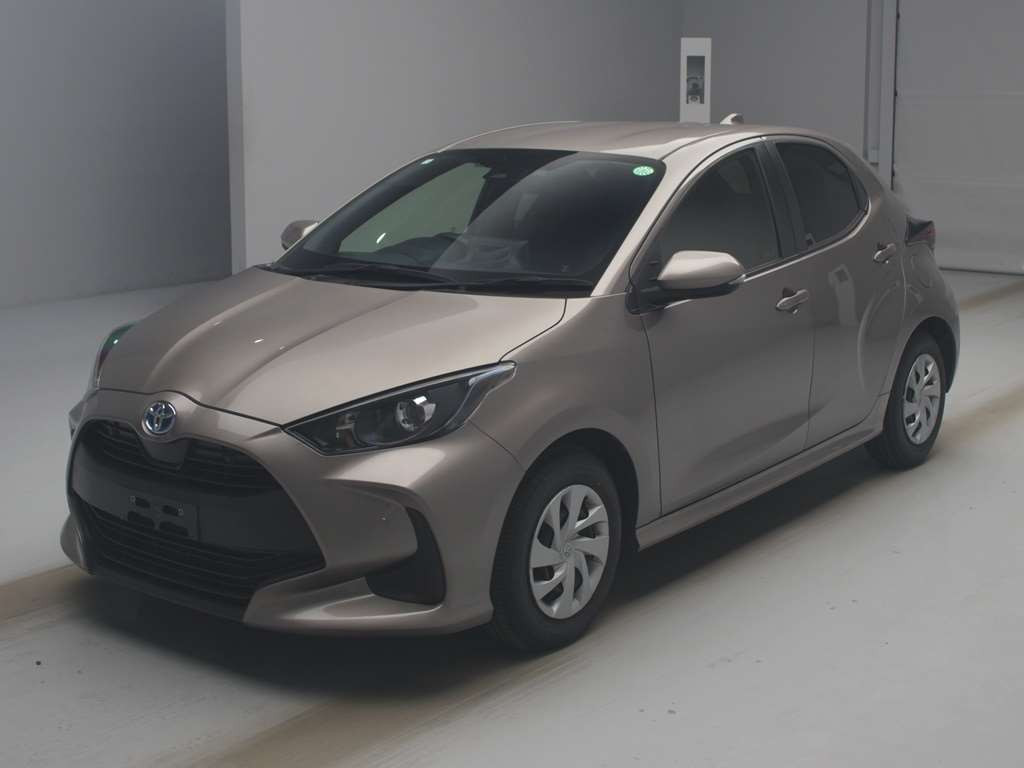 2021 Toyota YARIS MXPH10[0]