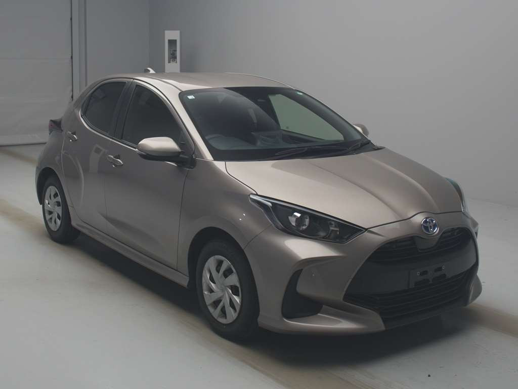 2021 Toyota YARIS MXPH10[2]