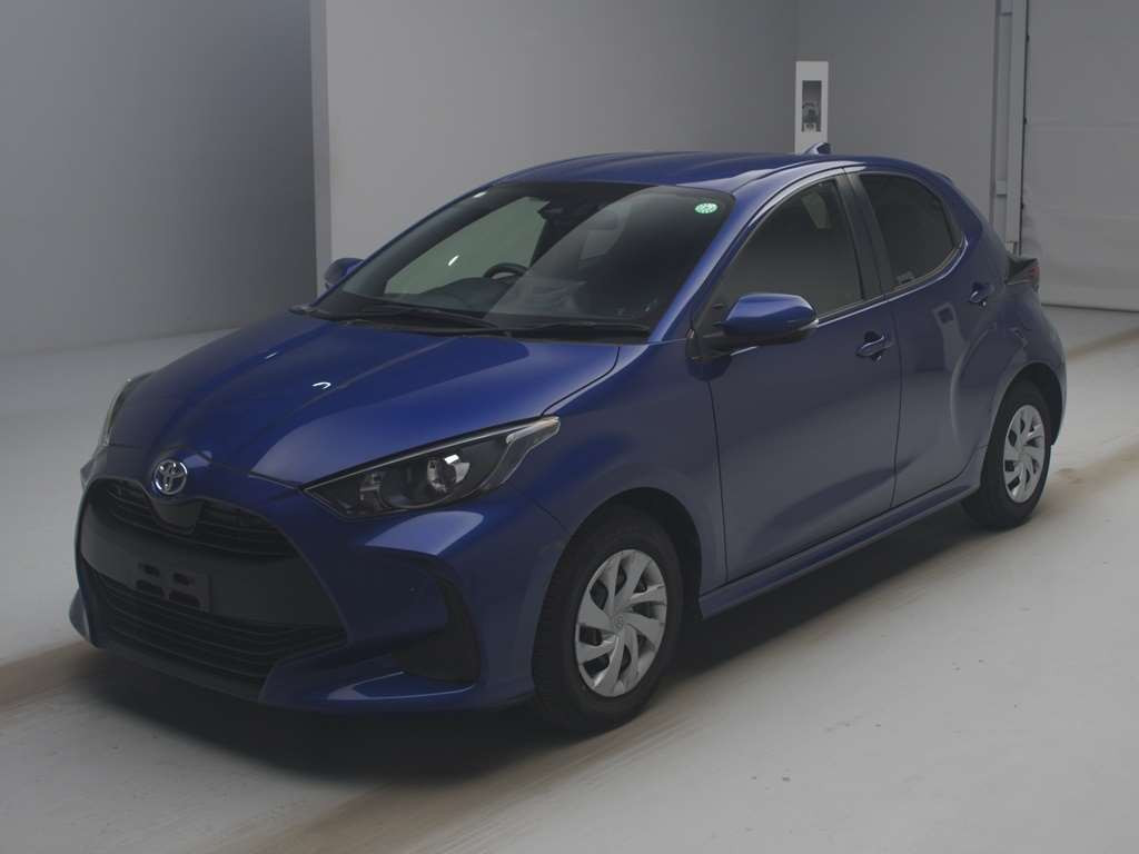 2021 Toyota YARIS MXPH10[0]