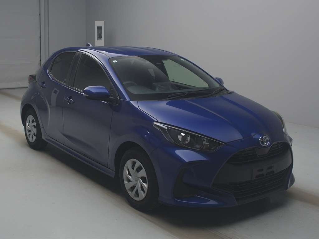 2021 Toyota YARIS MXPH10[2]