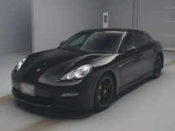 2012 Porsche Panamera