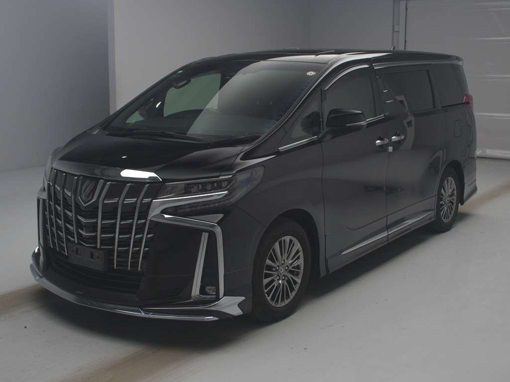 2020 Toyota Alphard GGH30W[0]