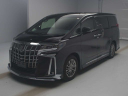 2020 Toyota Alphard