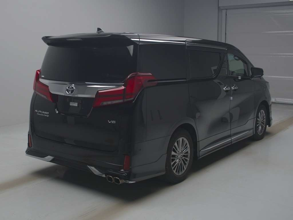 2020 Toyota Alphard GGH30W[1]