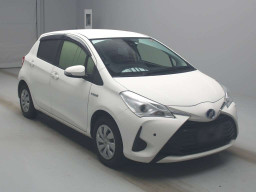 2019 Toyota Vitz