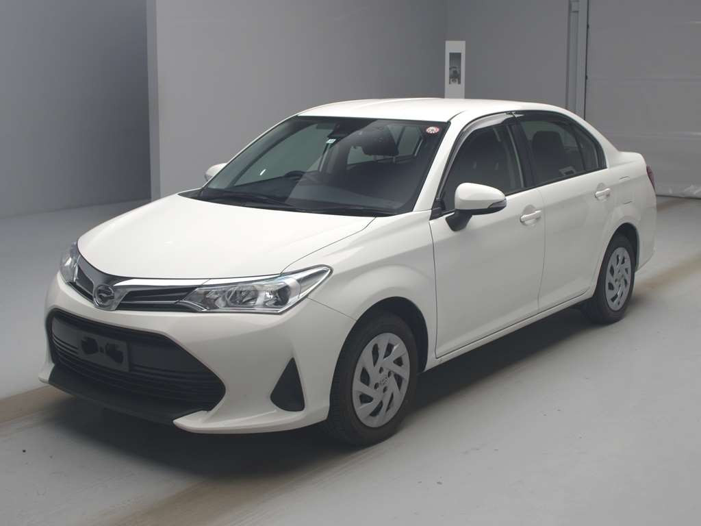 2019 Toyota Corolla Axio NRE161[0]