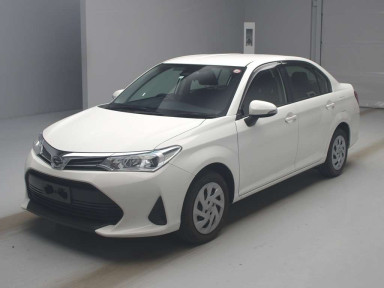 2019 Toyota Corolla Axio